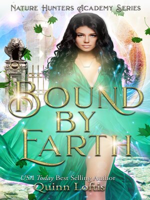 cover image of Bound by Earth